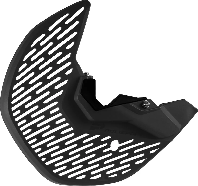 POLISPORT MX DISC+FORK PRO BK