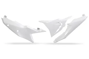 UFO AIRBOX CVR VENTD KT24 WH