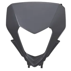 POLISPORT HEADLGHT MASK SHERCO 24 GY