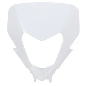 POLISPORT HEADLGHT MASK SHERCO 24 WH