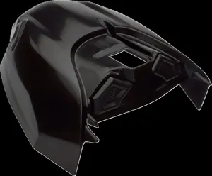 CYCRA AIR BOX VENTED COVER BLACK YAMAHA