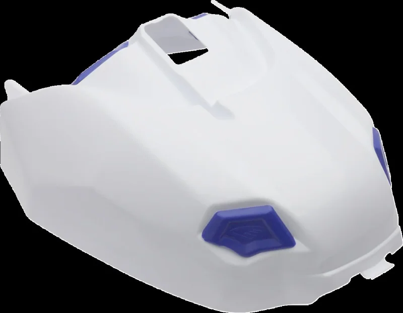 CYCRA AIR BOX VENTED COVER WHITE YAMAHA