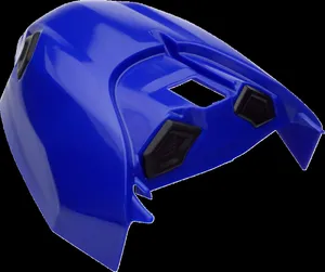 CYCRA AIR BOX VENTED COVER BLUE YAMAHA