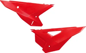 UFO SIDE PANELS CRF250/450 2025 RED
