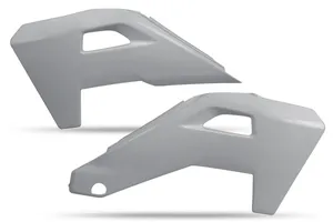 UFO RADIATOR CVR TC/FC 25- GREY