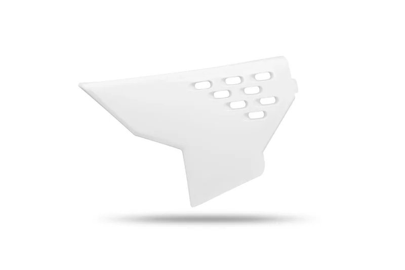 UFO AIRBOX COVER VENTED TC/FC 2025 WHITE