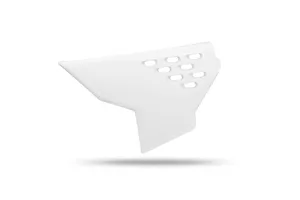 UFO AIRBOX COVER VENTED TC/FC 2025 WHITE