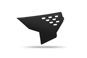 UFO AIRBOX COVER VENTED TC/FC 2025 BLK