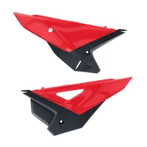 POLISPORT SIDE PANELS CRF250/450 25- OE