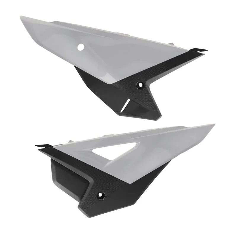 POLISPORT SIDE PANELS CRF250/450 25- WH