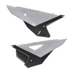 POLISPORT SIDE PANELS CRF250/450 25- WH