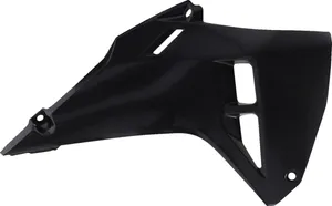 CYCRA RADIATOR SHROUDS REPLICA BLACK