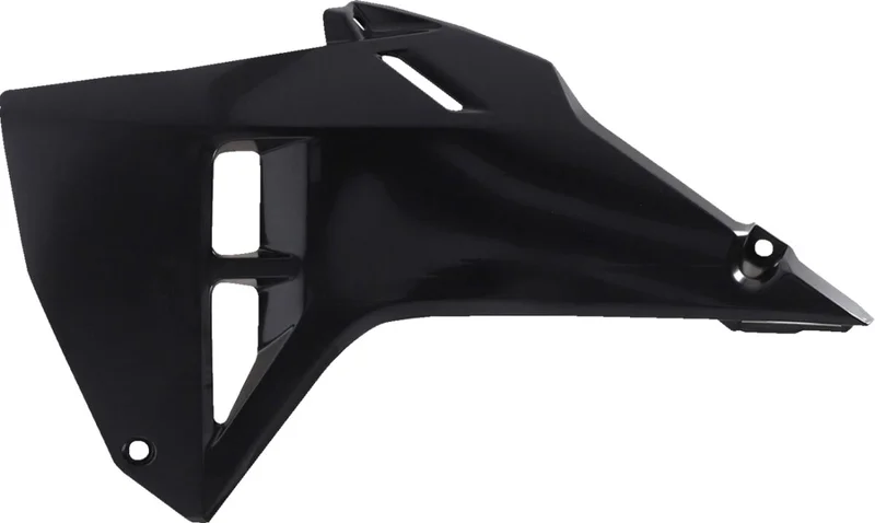 CYCRA RADIATOR SHROUDS REPLICA BLACK