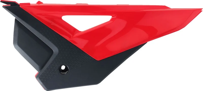 CYCRA SIDE PANELS REPLICA RED/BLACK