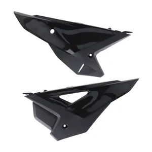POLISPORT PANEL SIDE RESTYLE CRF 25 BLAC