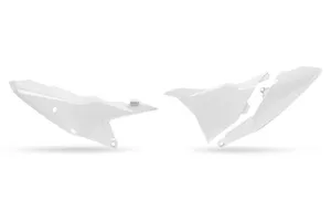 UFO SIDE PANELS SX85 2025- WHITE