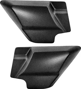 Saddlemen SIDE COVER - CARBON FIBER - FL