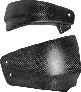 Saddlemen SIDE COVER - CARBON FIBER - M8