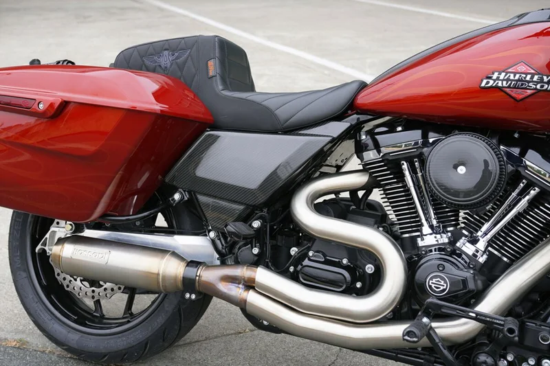 Arlen Ness COVERS - SIDE - FLT 24-UP - CA