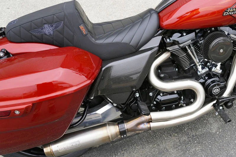 Arlen Ness COVERS - SIDE - FLT 24-UP - CA