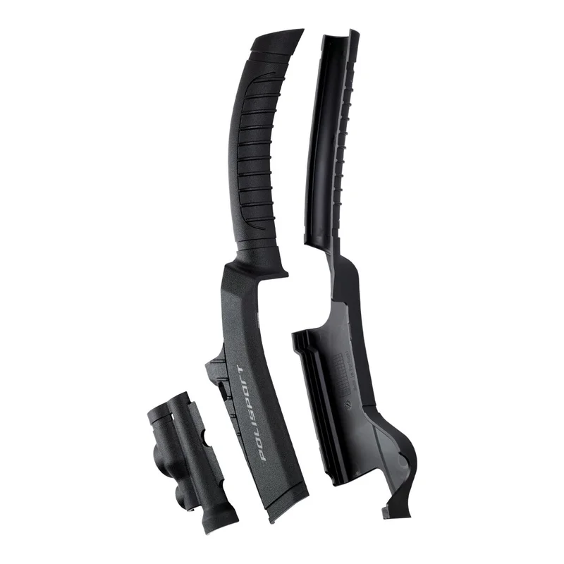 POLISPORT FRAME GUARD STARK VARG BLACK