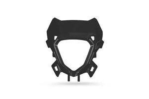 UFO HEADLIGHT BETA RR 25-26 BLACK