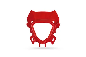 UFO HEADLIGHT BETA RR 25-26 RED