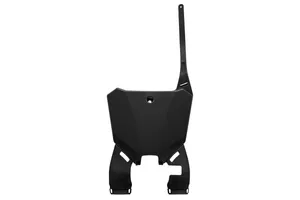 UFO PLATE #FRONT UFO W/EXTENSION C