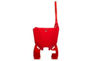 UFO PLATE #FRONT UFO W/EXTENSION C