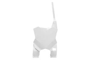 UFO PLATE #FRONT UFO W/EXTENSION K