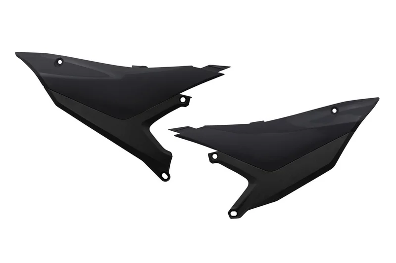 UFO PANELS SIDE YZF450 26- BLACK