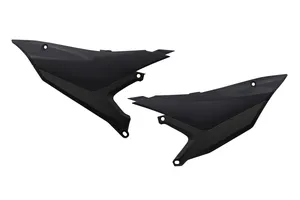 UFO PANELS SIDE YZF450 26- BLACK