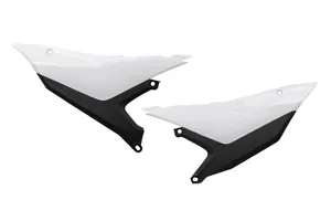 UFO PANELS SIDE YZF450 26- WHITE