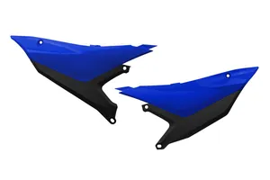 UFO PANELS SIDE YZF450 26- BLUE