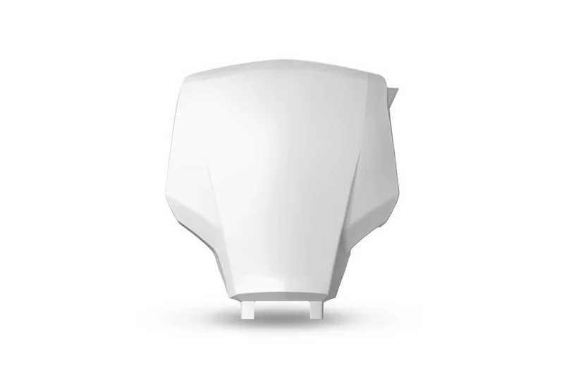 UFO PLATE #FRONT UFO W/ NO EXTENSI