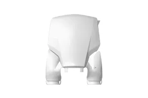 UFO PLATE #FRONT UFO W/EXTENSION Y