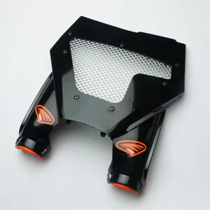 CYCRA STADIUM # PLATE VENTED KTM '23