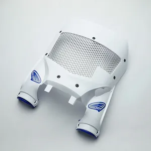 CYCRA STADIUM # PLATE VENTED YZF 450