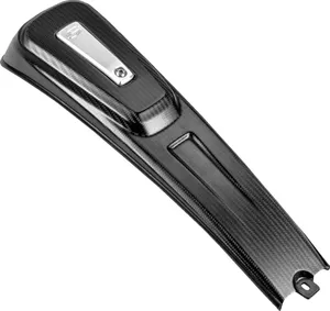Saddlemen DASH CONSOLE - CARBON FIBER - 