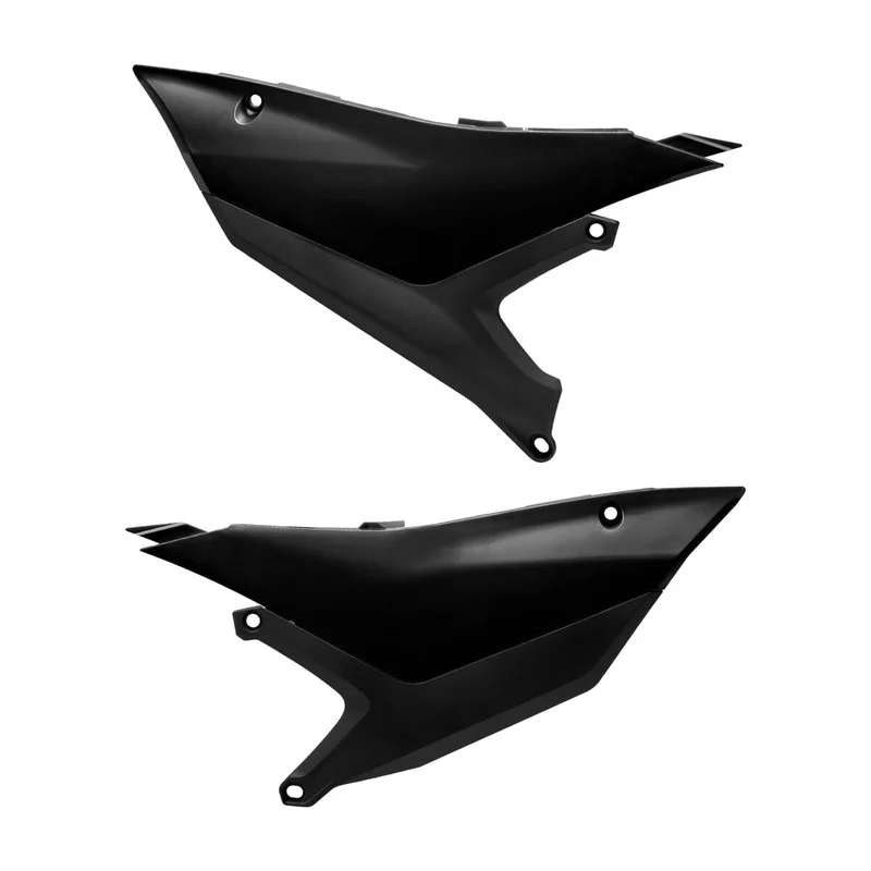 POLISPORT SIDE PANELS YZF450 26- BLACK