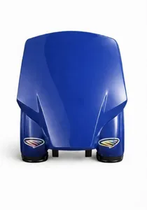 CYCRA STADIUM # PLATE YZF450 '26 BLU
