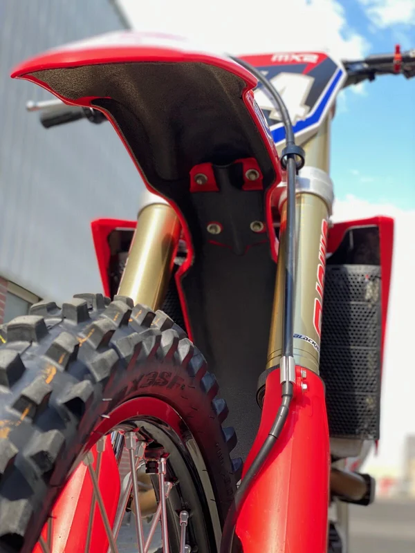 TWIN AIR MUD DEFLECTOR FENDER FOAM CRF