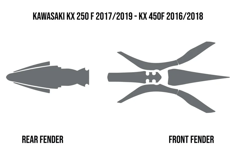 TWIN AIR MUD FOAM KX250F/450F