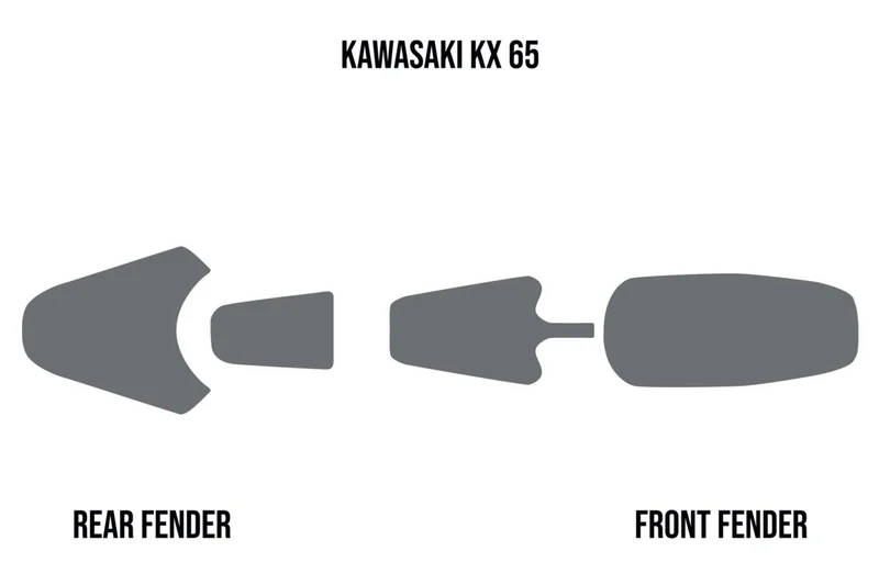 TWIN AIR MUD FOAM KX65 00-