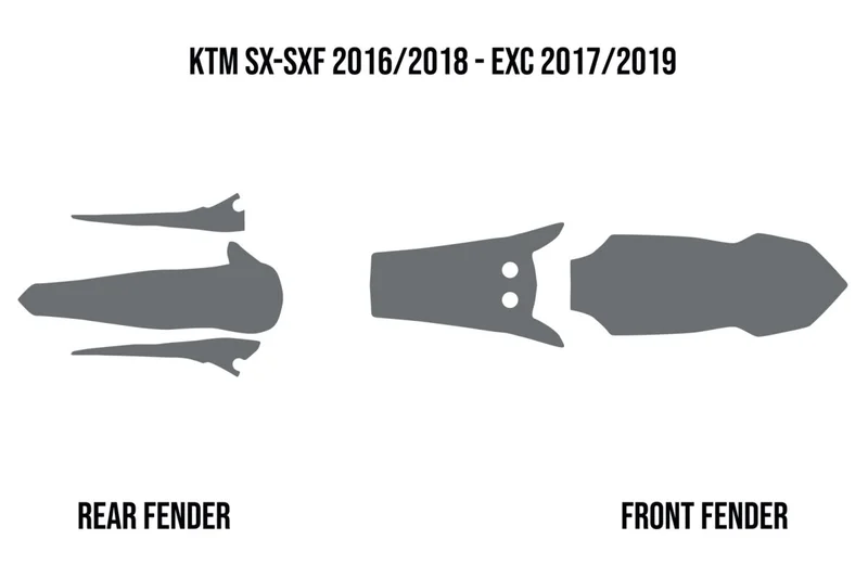 TWIN AIR MUD FOAM KTM
