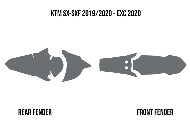 TWIN AIR MUD FOAM KTM