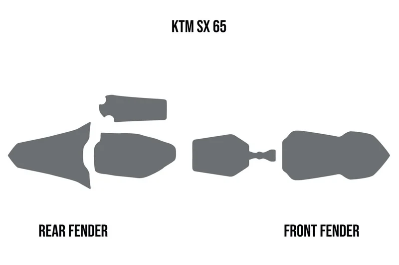 TWIN AIR MUD FOAM KTM SX65 16-