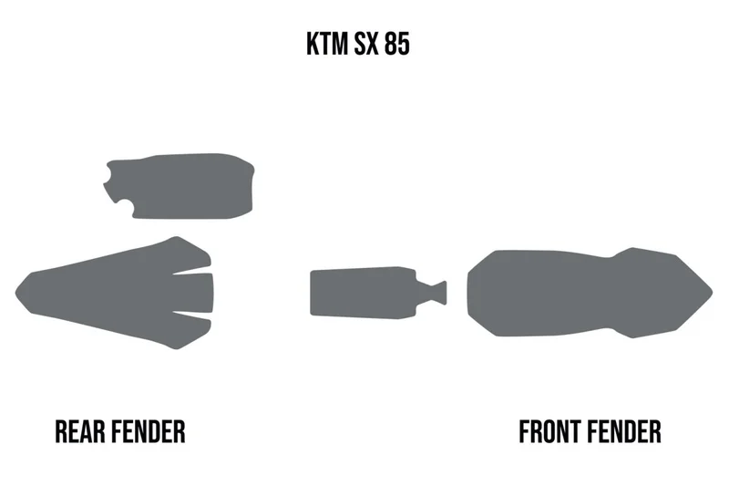 TWIN AIR MUD FOAM KTM SX85 18-