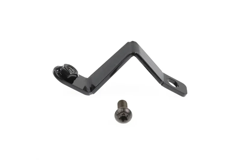 Cult-Werk Mount bracket side cover ''Racing'' for FXDRS