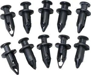 Moose Offroad Pry Rivet Kit - M8 - 10 Pack
